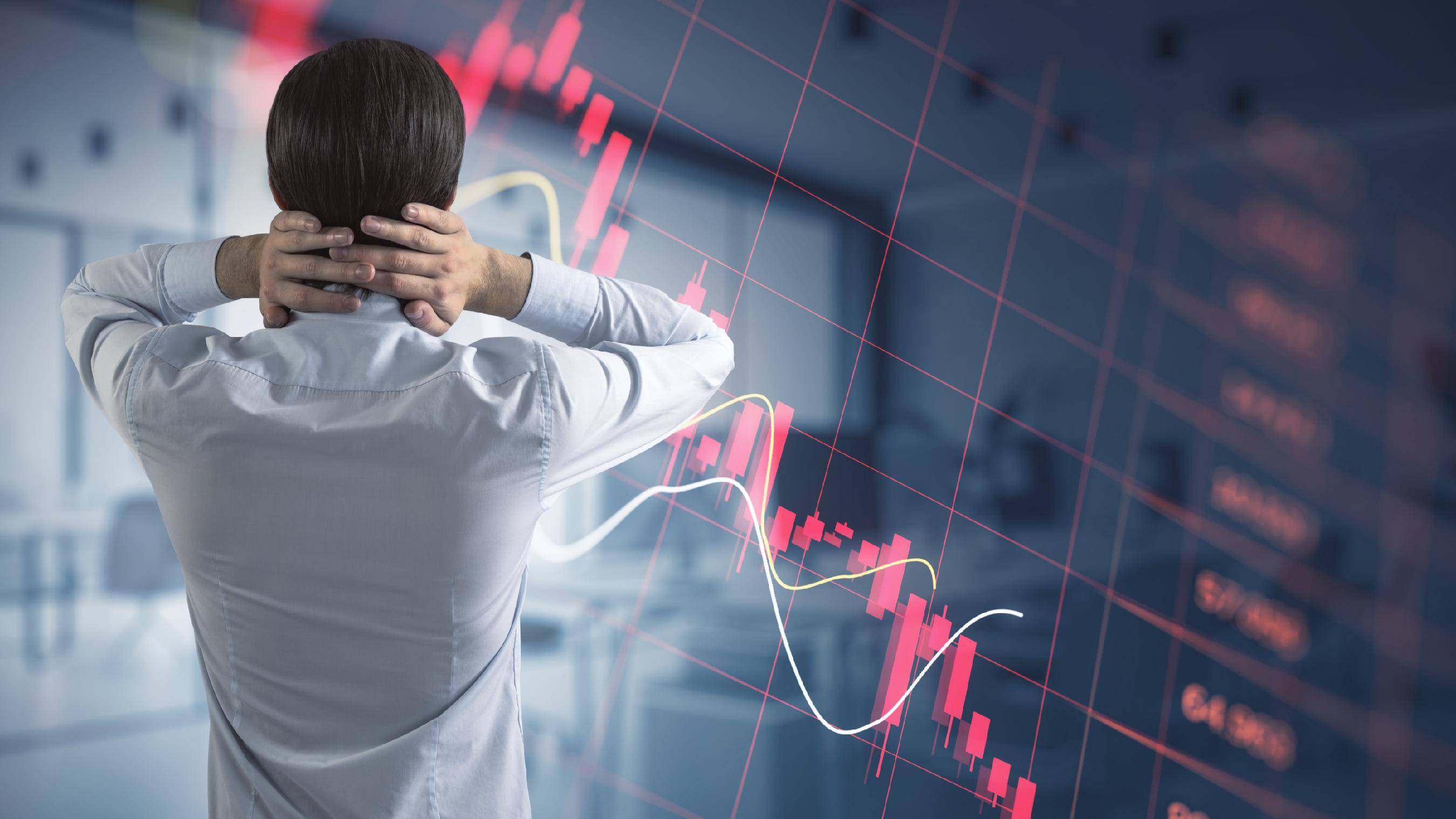 A股午盘|三大股指半日跌超1%<strong></p>
<p>亚博虚拟币</strong>,大消费板块集体走强