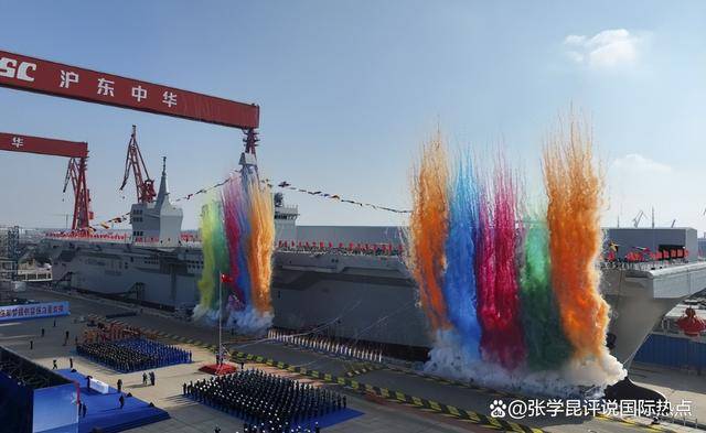 解放军最新战舰亮相<strong></p>
<p>亚博虚拟币</strong>,又是一个“全球第一”,为“台独”量身定做