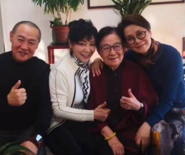 “音乐教母”谷建芬：晚年丧夫丧女<strong></p>
<p>亚博虚拟币</strong>，那英孙楠让年迈的她老有所依