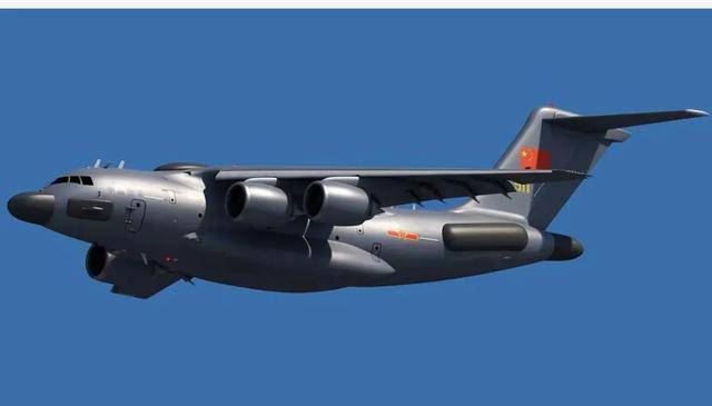 中国空警-3000问世<strong></p>
<p>周川虚拟币</strong>,美媒终于承认:中国航空技术已颠覆全球格局