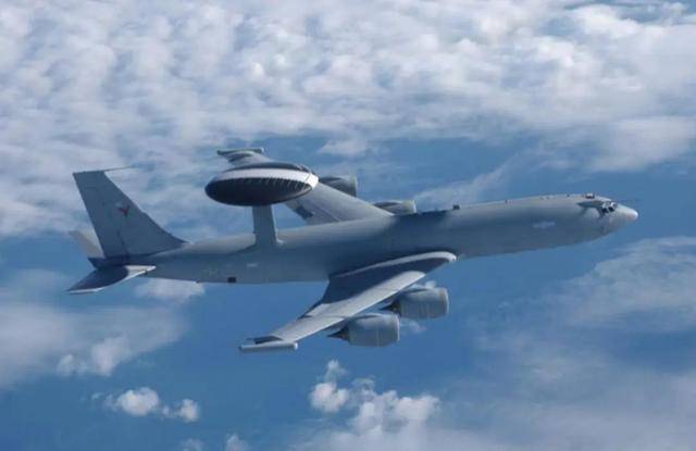 中国空警-3000问世<strong></p>
<p>周川虚拟币</strong>,美媒终于承认:中国航空技术已颠覆全球格局