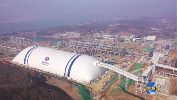 总投资140亿元<strong></p>
<p>周川虚拟币</strong>！中电建湖北蕲春年产7000万吨砂石大矿投产试运行！