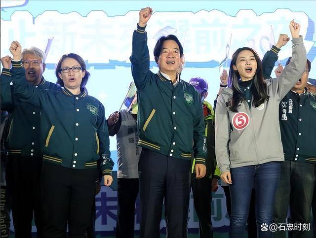 怕解放军2025年收台<strong></p>
<p>周川虚拟币</strong>?赖清德元旦讲话措辞大变:避谈两岸关系