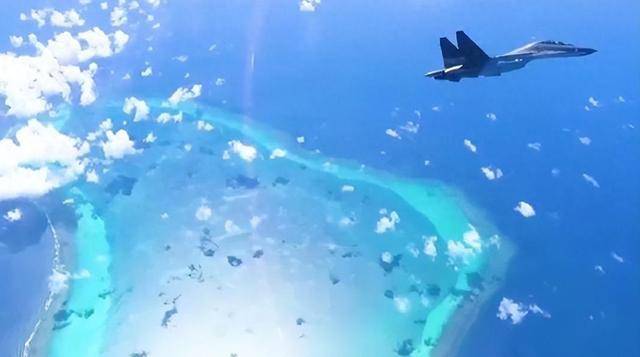 黄岩岛惊险开局<strong></p>
<p>周川虚拟币</strong>,轰6挂弹低飞“死亡凝视”,美菲双簧唱不成了