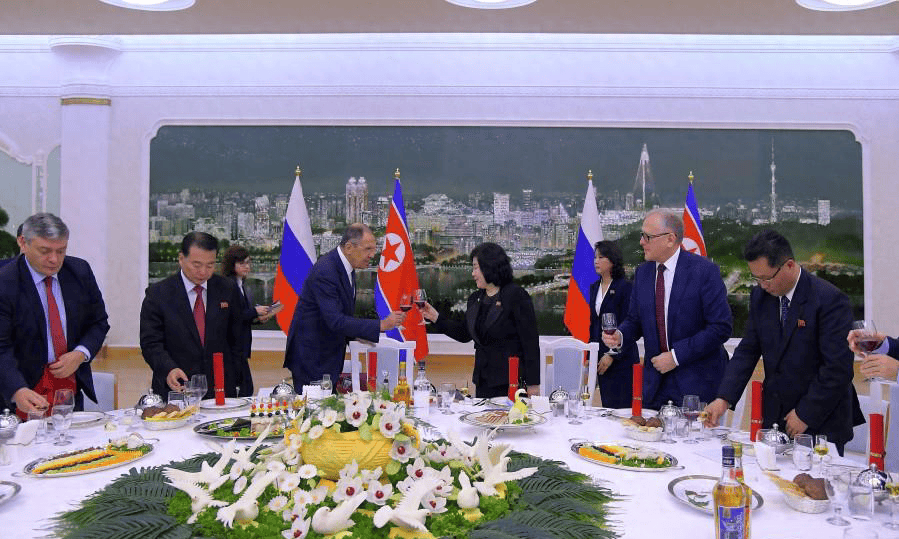 事关俄朝关系<strong></p>
<p>虚拟币牛人</strong>,朝鲜向普京致信,对俄称呼已变,信号不一般