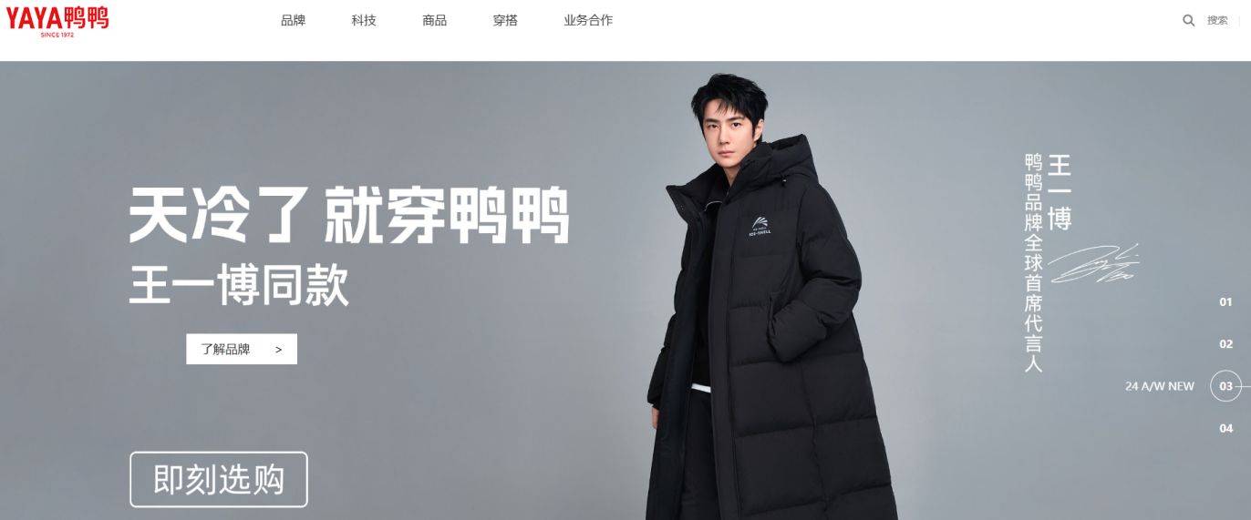 514批次羽绒服抽检不合格:鸭鸭、迪卡侬、恒源祥等上榜