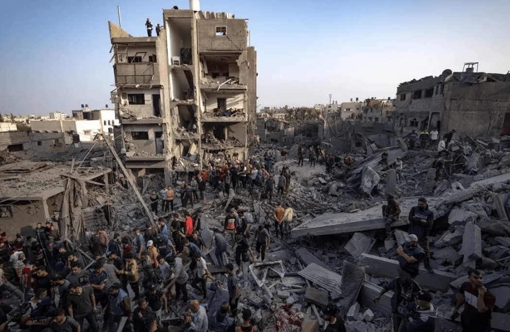 突发！21人全部死亡<strong></p>
<p>虚拟币牛人</strong>，以军闯下大祸，内塔尼亚胡的麻烦大了