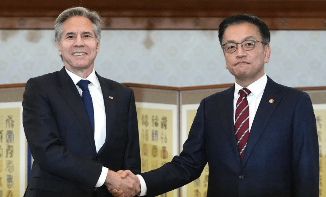 布林肯：玩归玩<strong></p>
<p>亿博虚拟币</strong>，闹归闹，别拿感情开玩笑