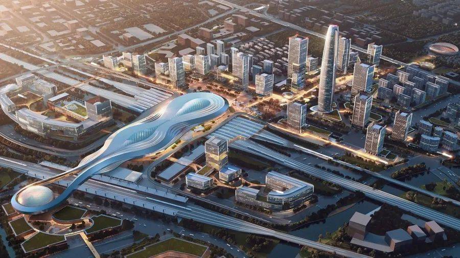 上海有人把高铁当公交用！松江⇋虹桥仅14分钟<strong></p>
<p>亿博虚拟币</strong>，班次密集，价格不高