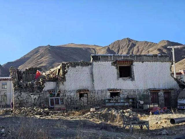 西藏定日县地震<strong></p>
<p>亿博虚拟币</strong>,为何造成百余人遇难?