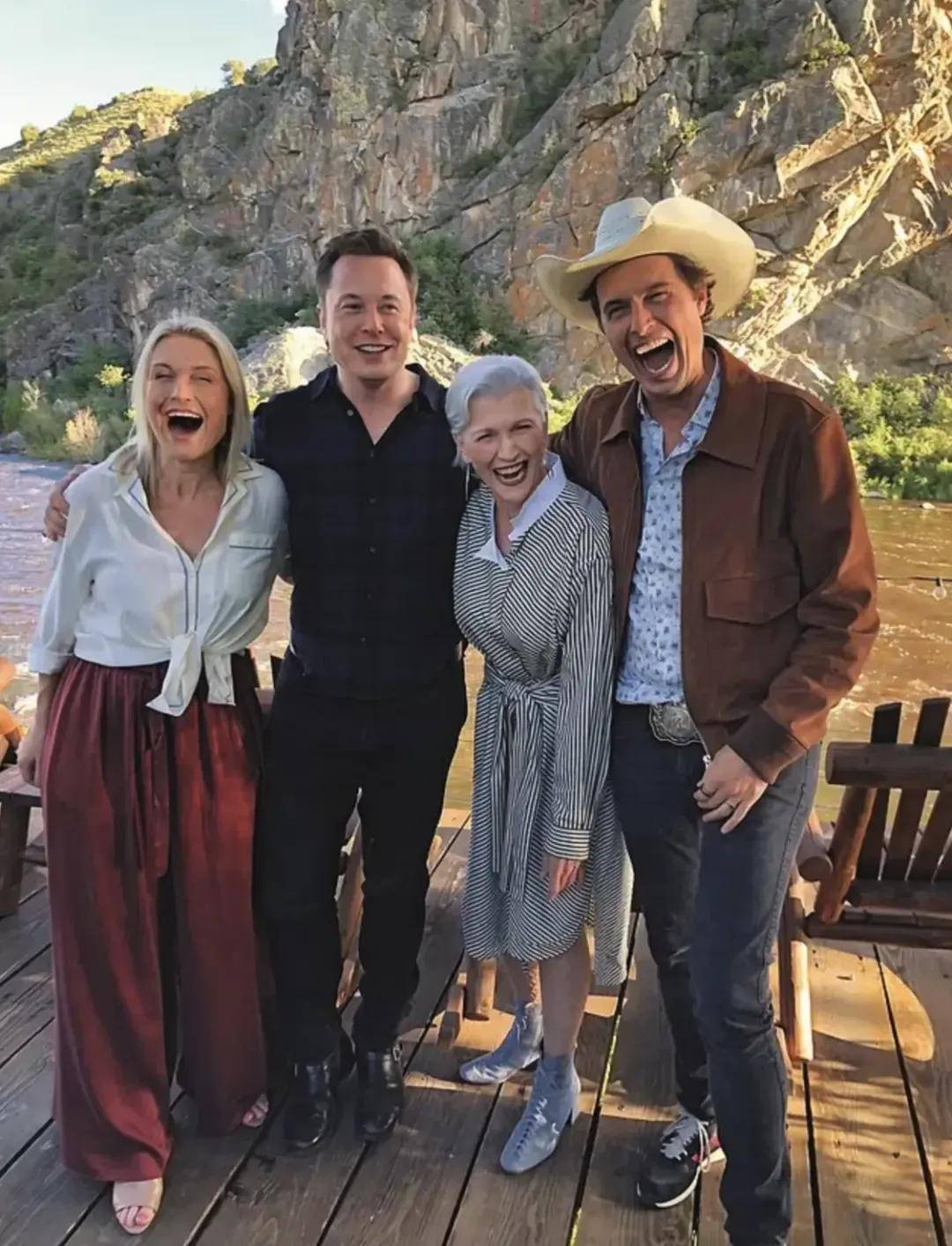 和富豪做亲戚的“痛苦”：马斯克制片人妹妹吐槽因为大哥是富豪<strong></p>
<p>亿博虚拟币</strong>，自己拍电影老是被多要钱