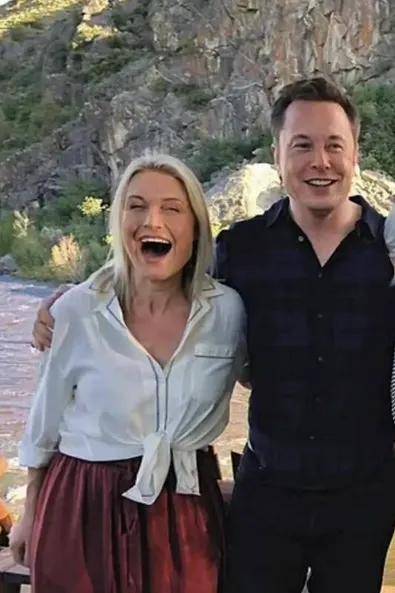 和富豪做亲戚的“痛苦”：马斯克制片人妹妹吐槽因为大哥是富豪<strong></p>
<p>亿博虚拟币</strong>，自己拍电影老是被多要钱