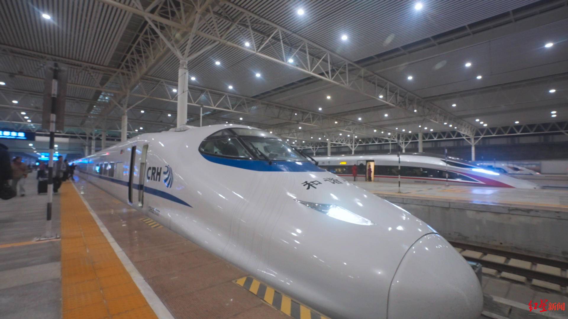 到站!“一觉睡过三千里”<strong></p>
<p>亿博虚拟币</strong>,成都东到深圳北已到达