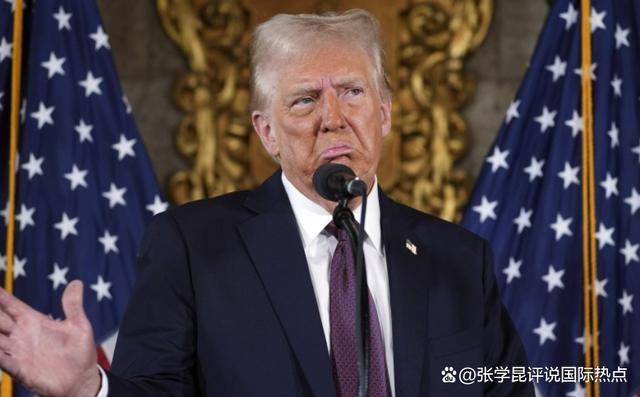 特朗普亲自敲响退堂鼓<strong></p>
<p>西昌虚拟币</strong>，承认美国做事不地道，这事24小时解决不了