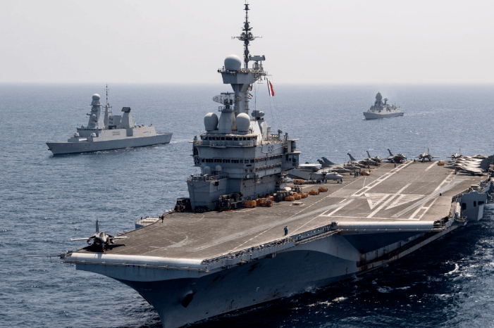 这是法国人自找的！中方不再忍耐<strong></p>
<p>西昌虚拟币</strong>，一出招就将法国指挥官老底掀了