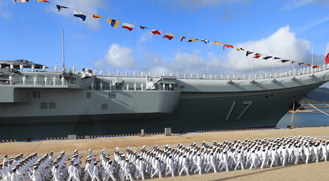 这是法国人自找的！中方不再忍耐<strong></p>
<p>西昌虚拟币</strong>，一出招就将法国指挥官老底掀了