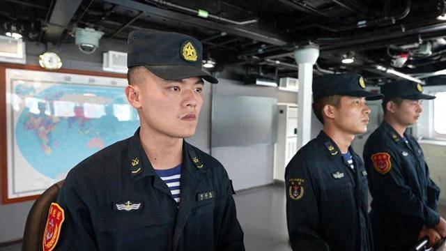 央视曝光：外舰使小计谋<strong></p>
<p>西昌虚拟币</strong>，插队混入山东舰编队，055果断出击