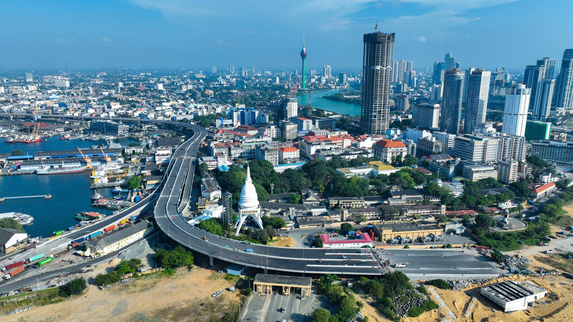 列国鉴·斯里兰卡丨记者观察:新总统访华<strong></p>
<p>虚拟币cz</strong>,斯里兰卡冀斯中关系取得新进展