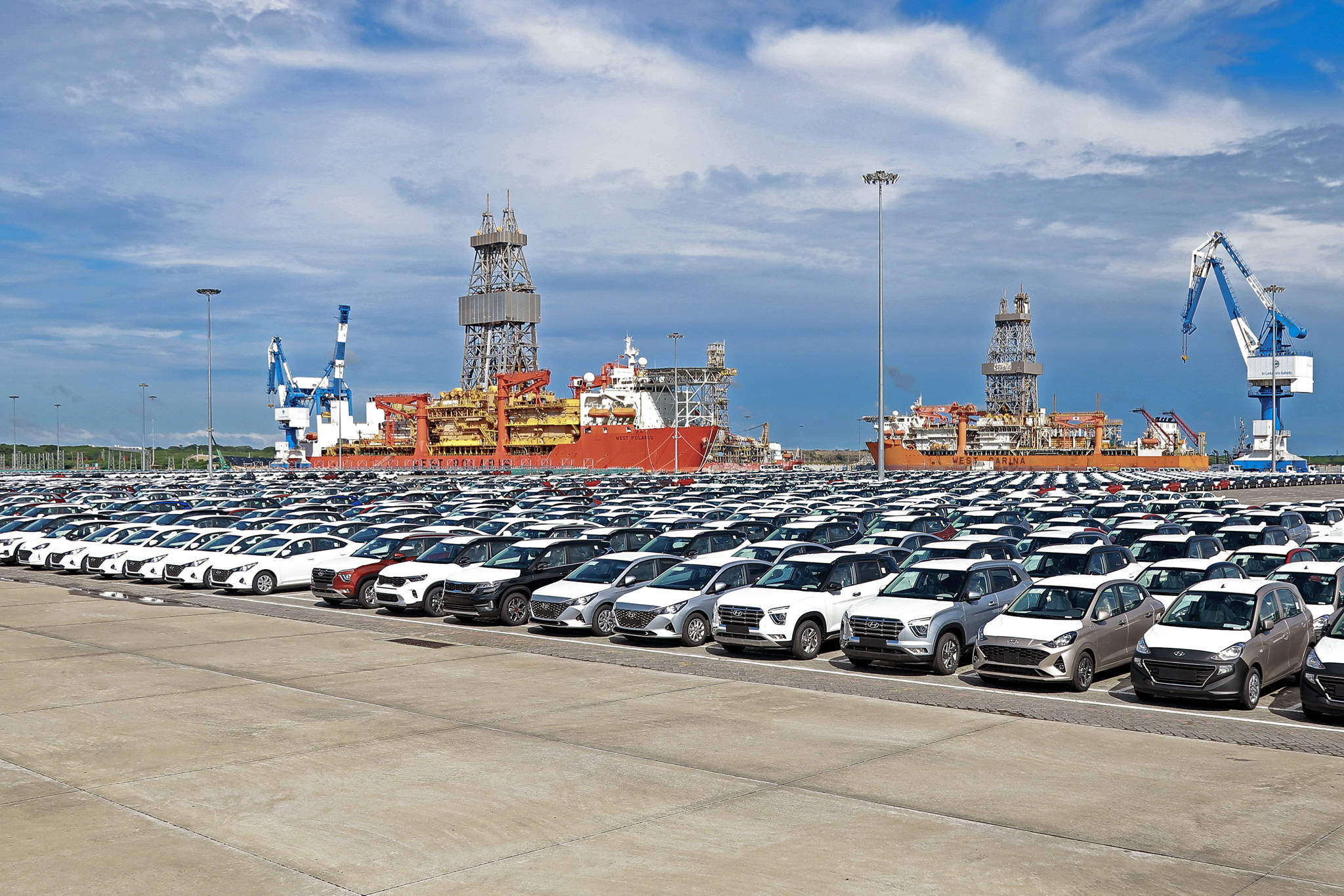 列国鉴·斯里兰卡丨记者观察:新总统访华<strong></p>
<p>虚拟币cz</strong>,斯里兰卡冀斯中关系取得新进展