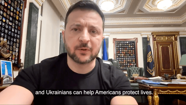 外媒:泽连斯基称乌方已准备好向洛杉矶派遣消防员<strong></p>
<p>虚拟币cz</strong>,“帮助美国人拯救生命”