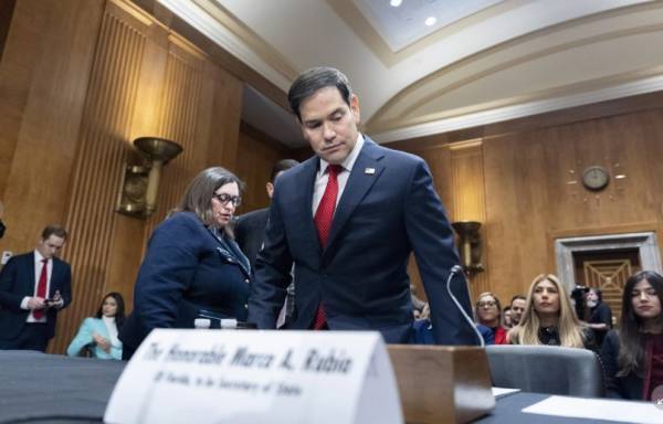 卢比奥又污蔑:不出10年<strong></p>
<p>虚拟币口子</strong>,我们看啥电影,都要中国决定了