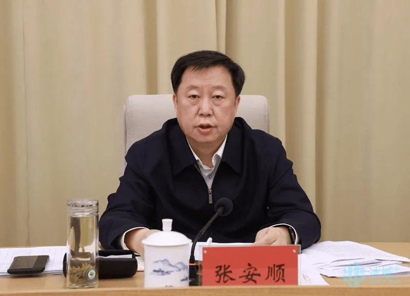 候补中央委员、黑龙江省委副书记张安顺<strong></p>
<p>虚拟币口子</strong>，履新职