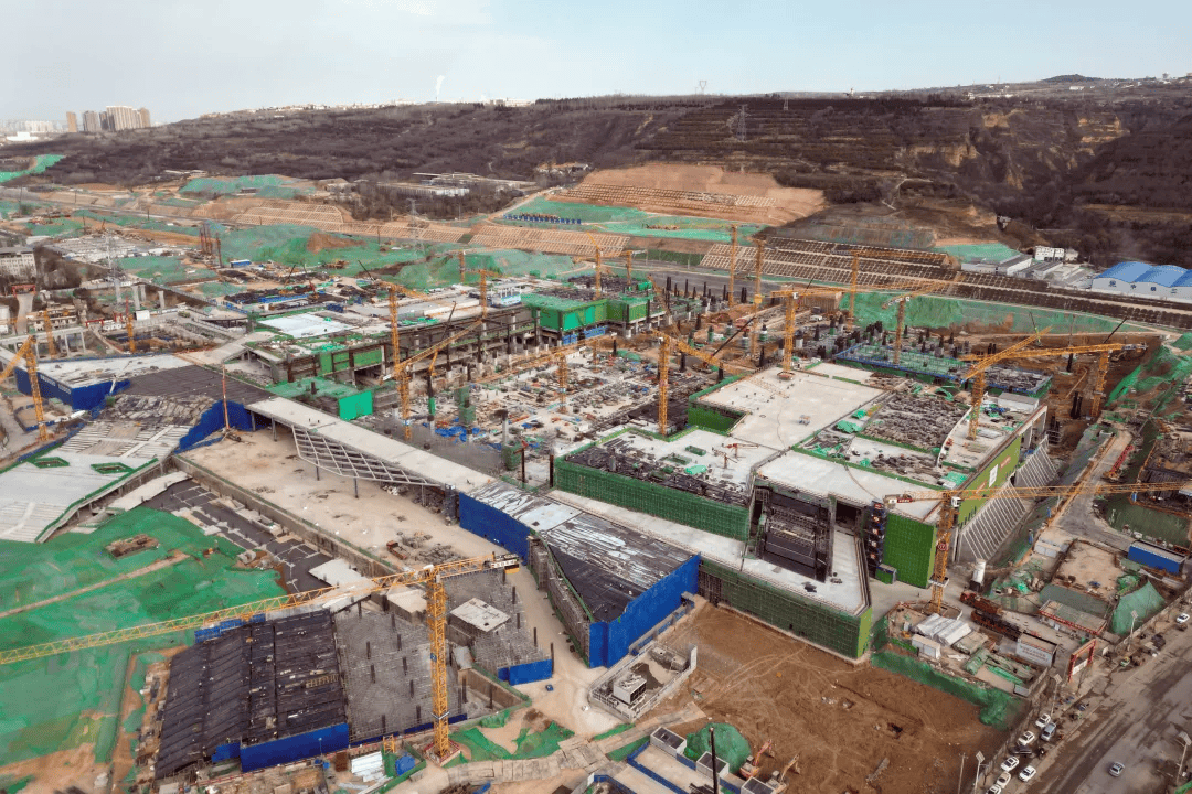 官方确认<strong></p>
<p>虚拟币口子</strong>！西安将迈入“双高铁站”时代