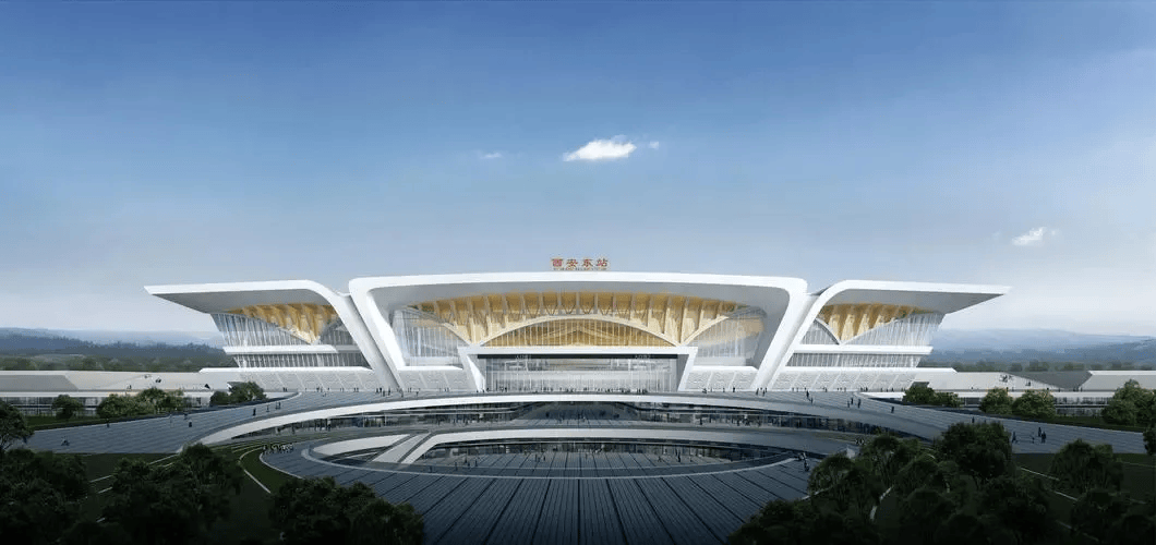 官方确认<strong></p>
<p>虚拟币口子</strong>！西安将迈入“双高铁站”时代