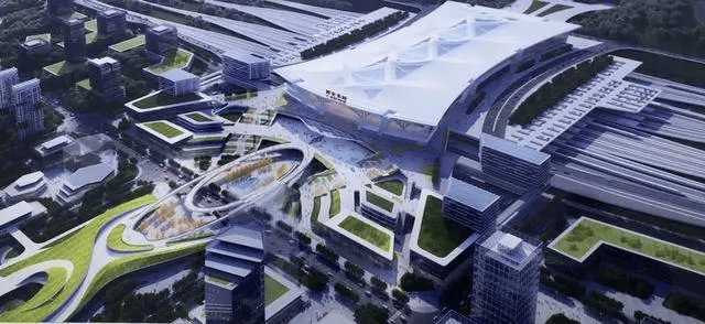 官方确认<strong></p>
<p>虚拟币口子</strong>！西安将迈入“双高铁站”时代