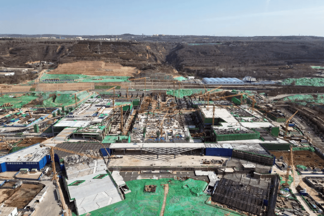 官方确认<strong></p>
<p>虚拟币口子</strong>！西安将迈入“双高铁站”时代