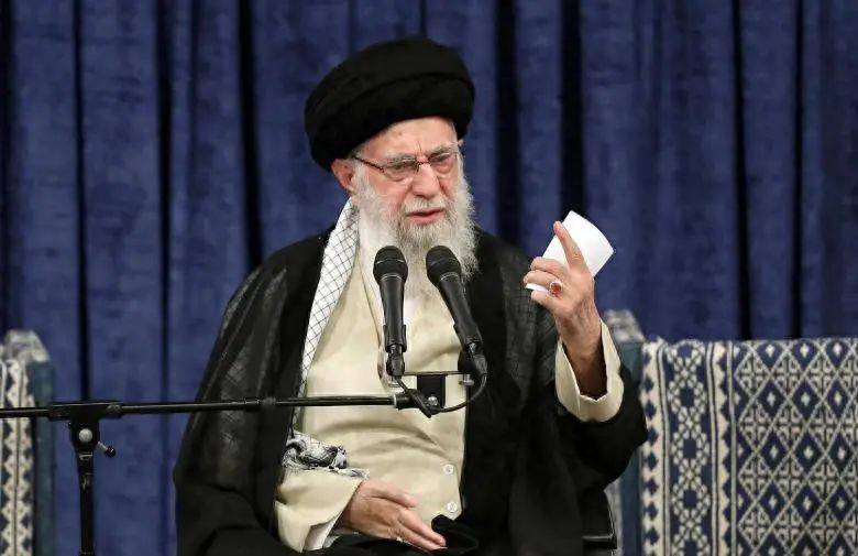 伊朗内部分歧加剧<strong></p>
<p>虚拟币口子</strong>，哈梅内伊高声反美，佩泽希齐扬紧握橄榄枝，外交僵局何时能破？