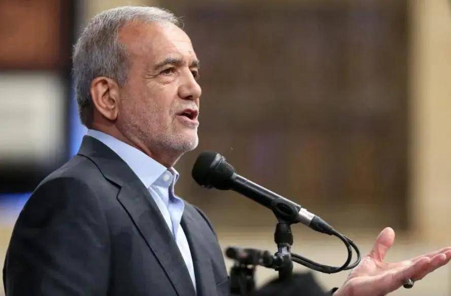 伊朗内部分歧加剧<strong></p>
<p>虚拟币口子</strong>，哈梅内伊高声反美，佩泽希齐扬紧握橄榄枝，外交僵局何时能破？