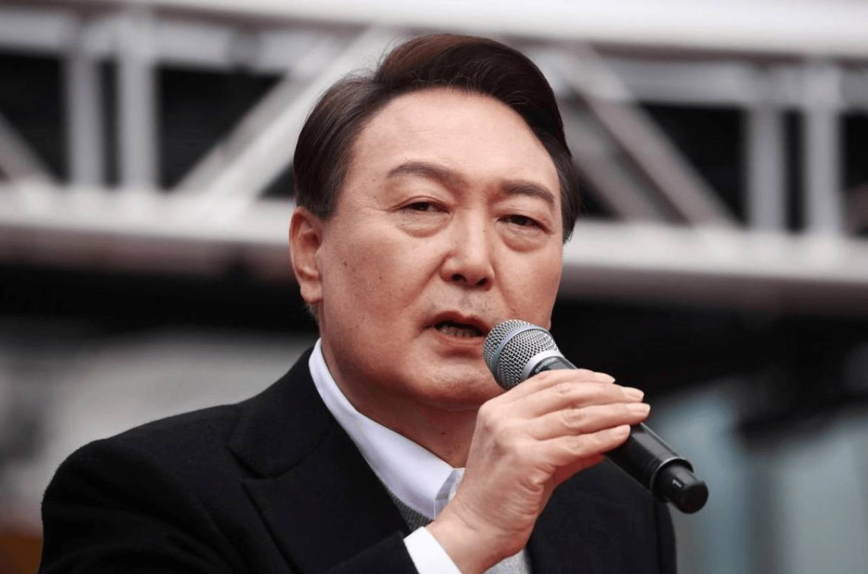 韩国2025年第一个重大丑闻<strong></p>
<p>东乡虚拟币</strong>，让人难以置信，关键时刻，朝鲜突然出手