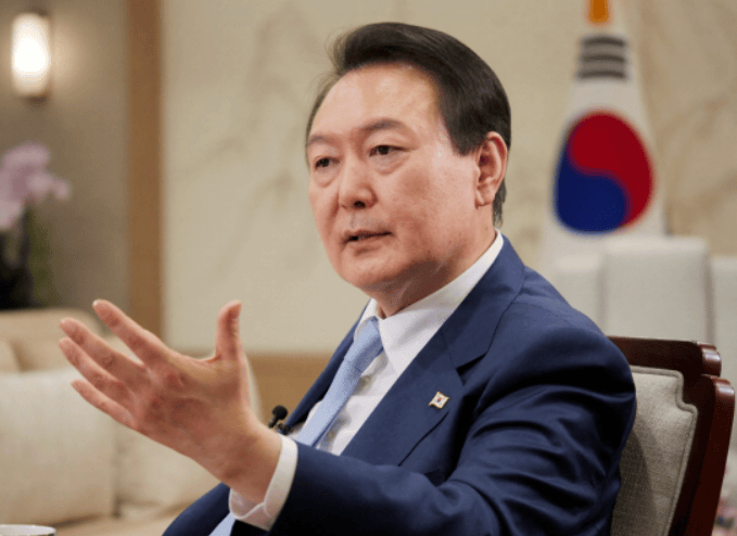 韩国2025年第一个重大丑闻<strong></p>
<p>东乡虚拟币</strong>，让人难以置信，关键时刻，朝鲜突然出手