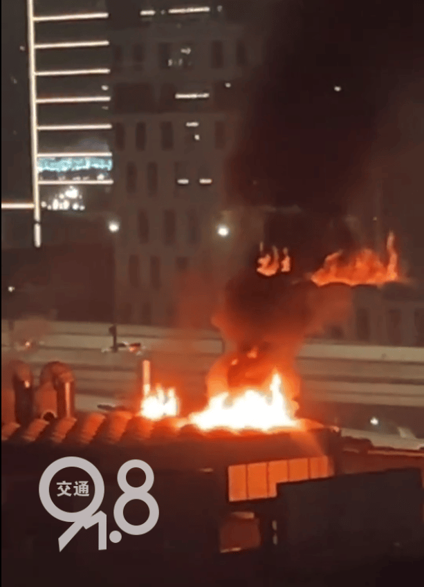 刚刚<strong></p>
<p>虚拟币涉赌</strong>！杭州一建筑突发爆炸！