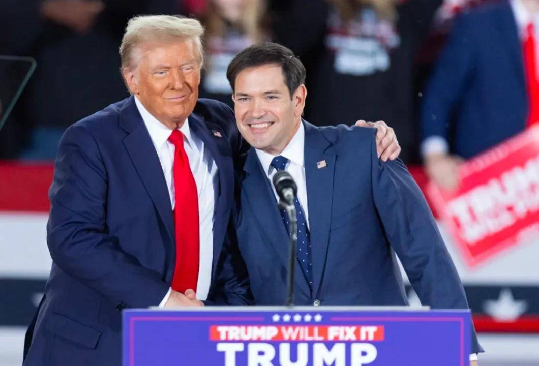 卢比奥更名鲁比奥<strong></p>
<p>同名虚拟币</strong>,再走马上任,难道就能逃脱制裁?