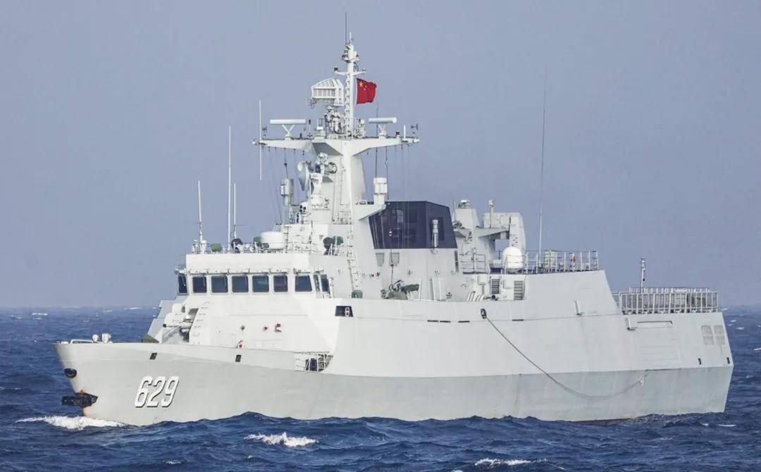 一口气就买6艘！中国F15A型护卫舰<strong></p>
<p>同名虚拟币</strong>，收获阿尔及利亚高度认可！