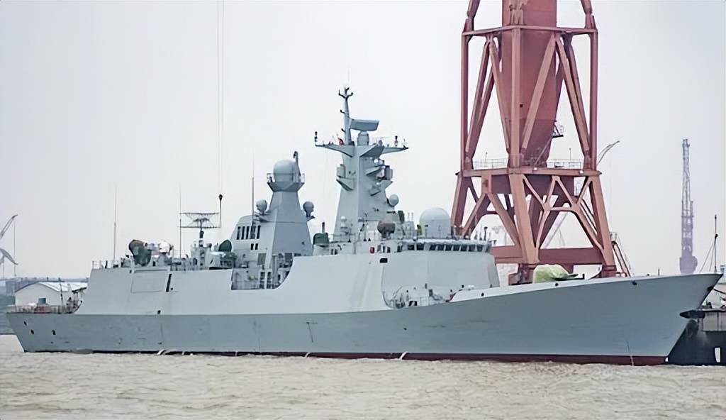 一口气就买6艘！中国F15A型护卫舰<strong></p>
<p>同名虚拟币</strong>，收获阿尔及利亚高度认可！