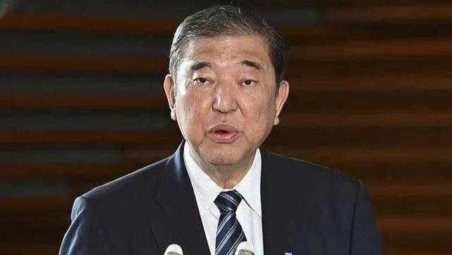 万万没想到<strong></p>
<p>同名虚拟币</strong>，日本迎来解放军！美国着急了，果断“施压”石破茂