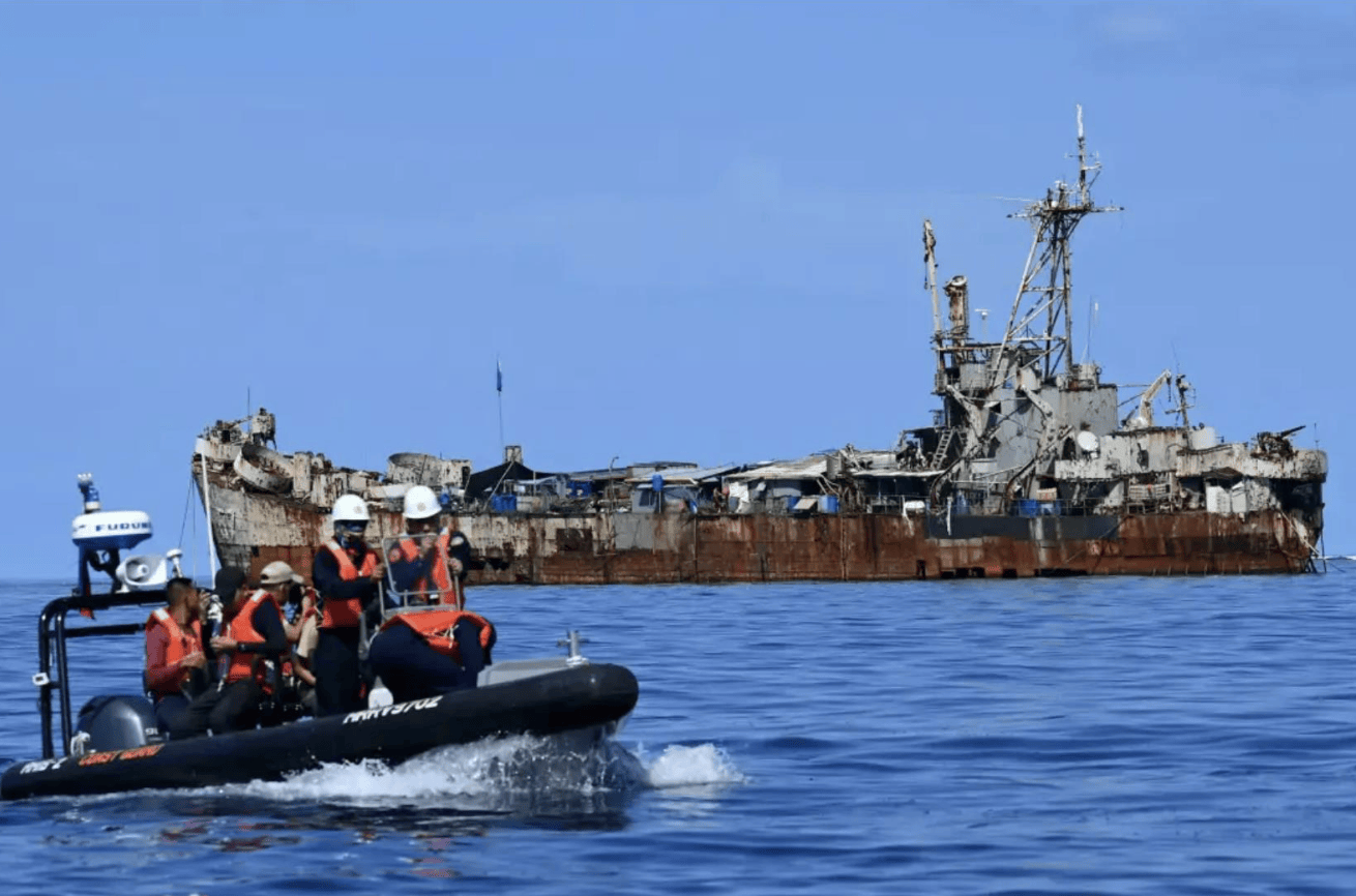 反华竟然是假象?中方万没料到<strong></p>
<p>有道虚拟币</strong>,菲律宾突传重磅消息,美被坑惨了