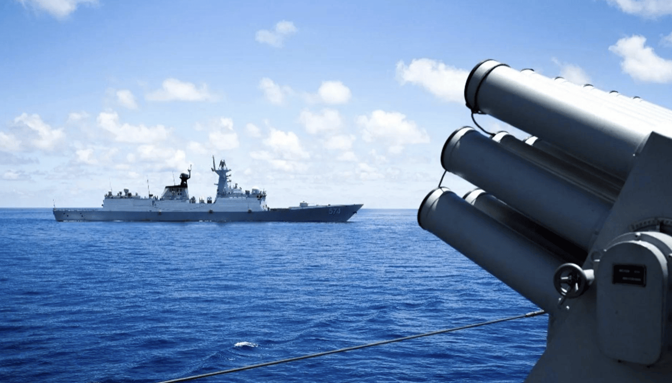 反华竟然是假象?中方万没料到<strong></p>
<p>有道虚拟币</strong>,菲律宾突传重磅消息,美被坑惨了