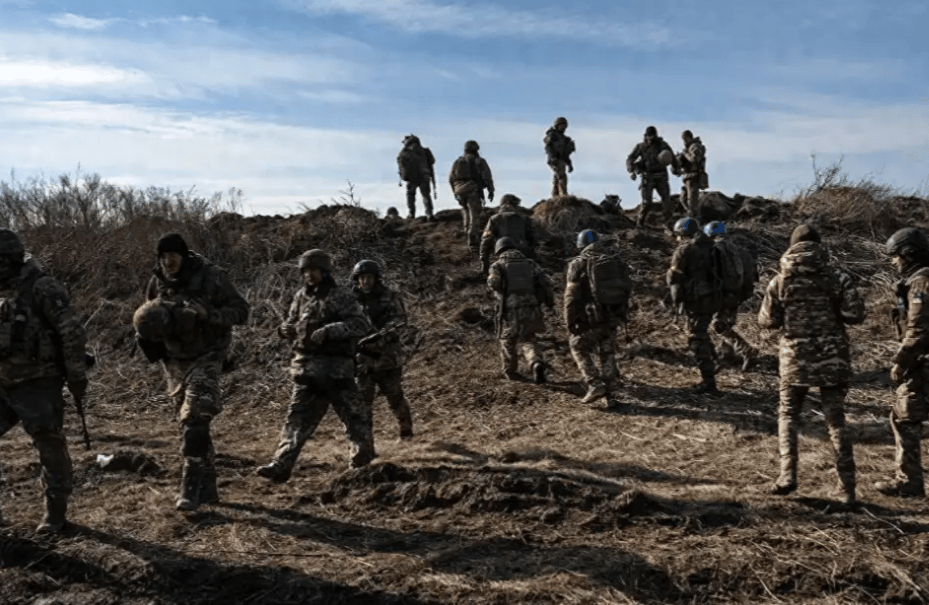 俄军不用打了？乌数十万人逃跑<strong></p>
<p>有道虚拟币</strong>，泽连斯基彻底急了，信号不一般！