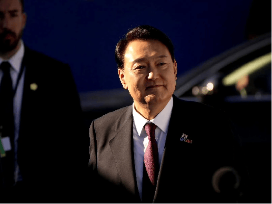 韩国政坛巨震！尹锡悦深陷囹圄<strong></p>
<p>有道虚拟币</strong>，李在明危在旦夕，中方回了1句话