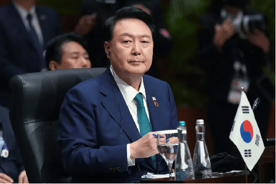 韩国政坛巨震！尹锡悦深陷囹圄<strong></p>
<p>有道虚拟币</strong>，李在明危在旦夕，中方回了1句话