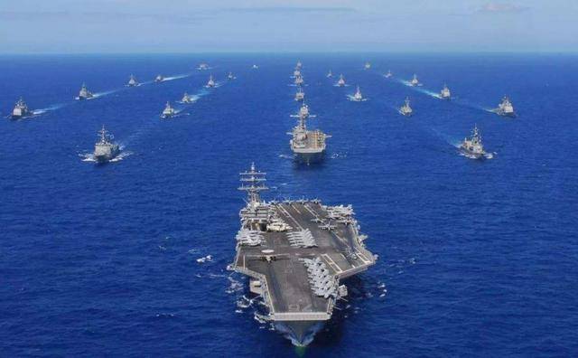 台海一战<strong></p>
<p>有道虚拟币</strong>,美军势在必得!怒砸一万亿,妄图和解放军比“速度”