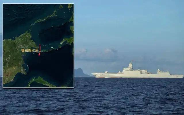 求锤得锤?055大驱率队穿航菲律宾群岛<strong></p>
<p>虚拟币划转</strong>,展示什么叫“航行自由”