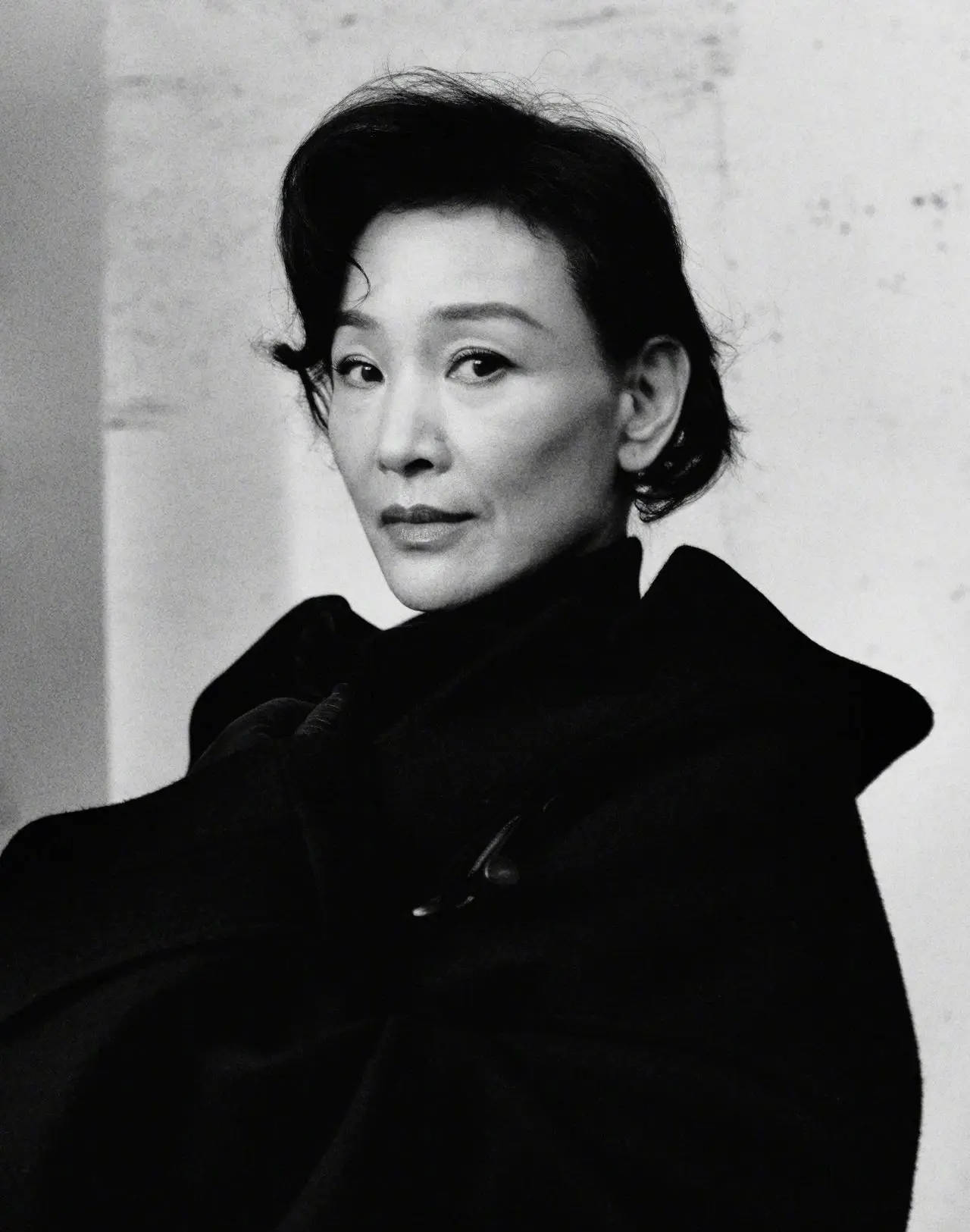 陈冲回应美国留学期间被性侵:是非常有意识地想去忘记的耻辱