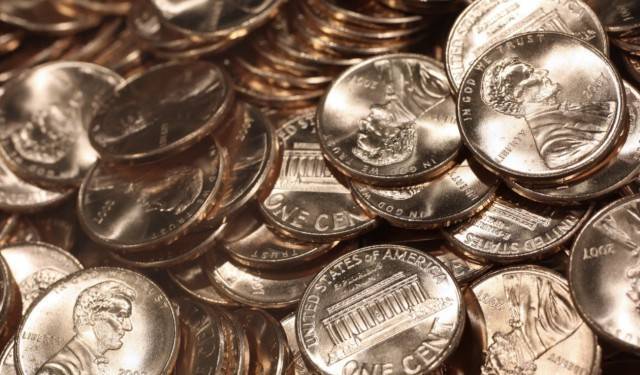 特朗普宣布：已指示美财长停产1美分硬币<strong></p>
<p>虚拟币</strong>，其铸造成本实际超2美分