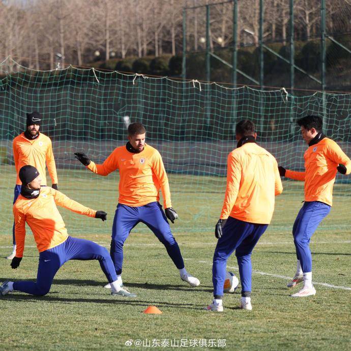 山东泰山官方:恳请球迷不要直播技战术演练 围堵球员车辆
