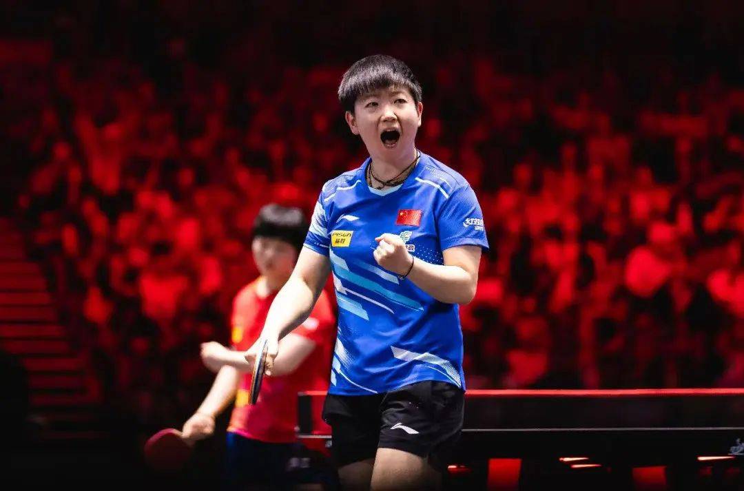 林诗栋男单夺冠<strong></p>
<p>虚拟币</strong>，孙颖莎女单登顶 | WTT新加坡大满贯赛国乒五冠收官